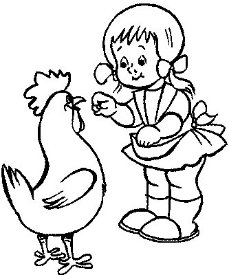 Kids Coloring Pages