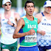 20 KM MARCHA ATLÉTICA - Caio Bonfim vence prova de 20km de marcha atlética com recorde brasileiro