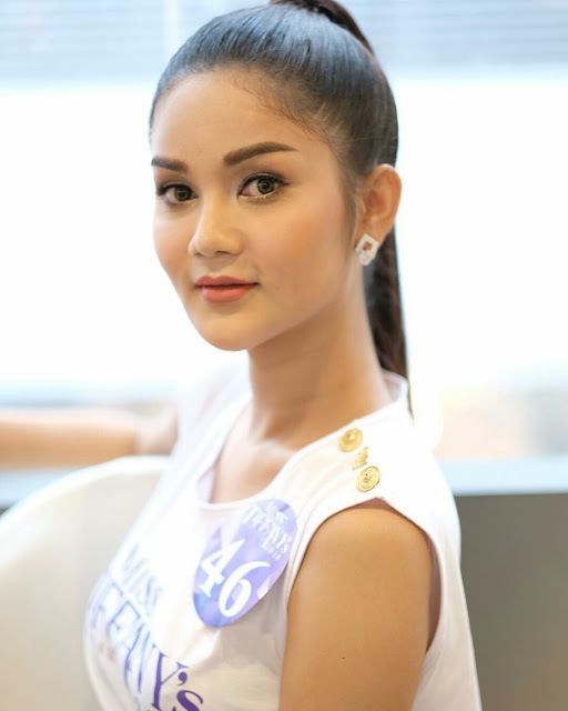 Phetlada Bunsaen – Most Beautiful Thailand Transgender Beauty Queens