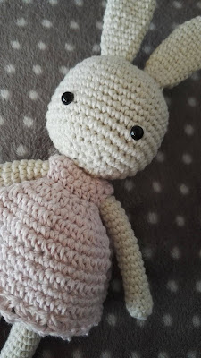 crochet angie bunny