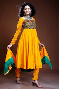 That's way which dresses wear Anarkali called Anarkali dresses.