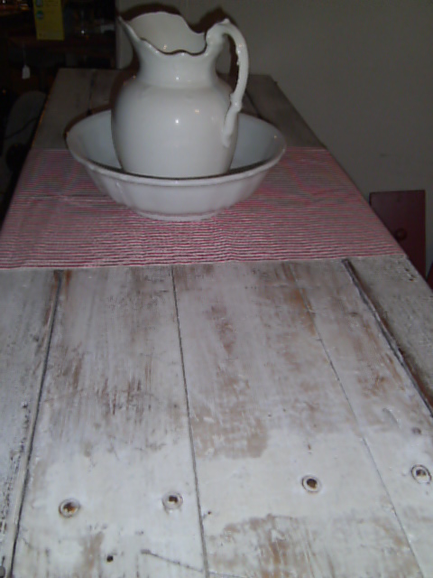 Full Circle Creations: Farm Table Top...