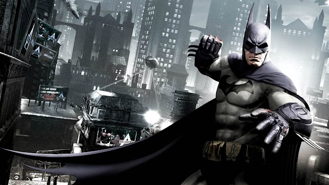 Batman Arkham Origins Blackgate - Tráiler