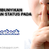 Menyembunyikan Status dan Postingan Facebook Dari Teman