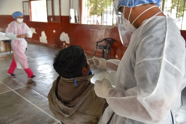 Jujuy sumo 46 nuevos casos y hubo 4 fallecimientos por Coronavirus