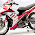 Modifikasi Motor MX Sport Fighter