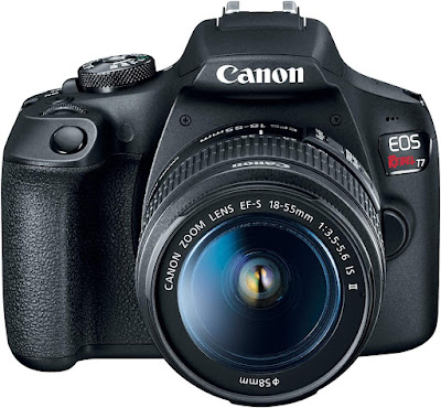 Canon EOS Rebel T7 DSLR Camera 6