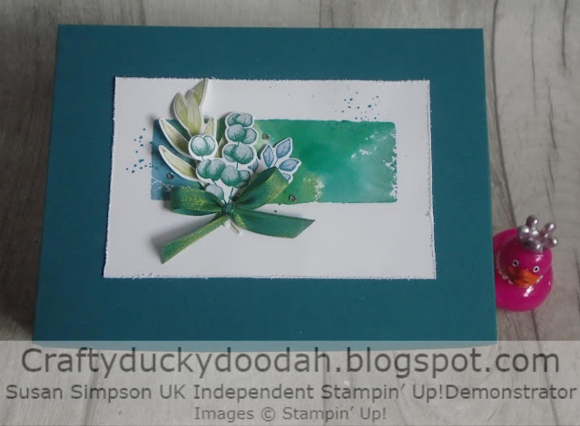 Craftyduckydoodah, Forever Greenery Suite, Forever Fern, Stampin' Up,