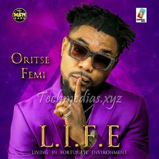 Oritse Femi ft. Lil Kesh – Ireti Lyrics + Video