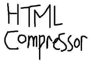 html compressor