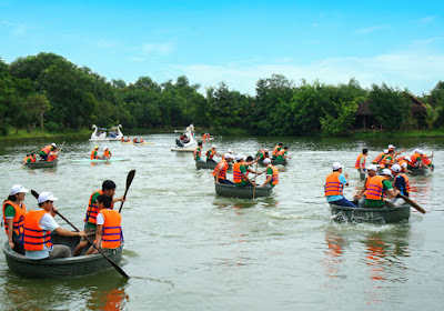 Vuon Xoai Ecotourism Park - Ho Chi Minh City guide