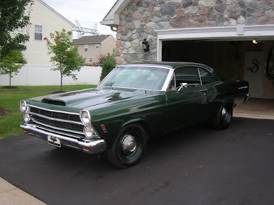 Ford Fairlane