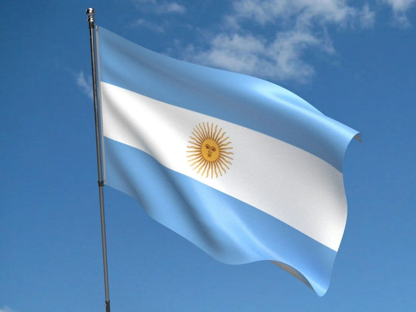 আর্জেন্টিনার পতাকার ব্যাকগ্রাউন্ড - আর্জেন্টিনার পতাকার ছবি -  আর্জেন্টিনার পতাকার ব্যাকগ্রাউন্ড -  আর্জেন্টিনার পতাকা পিকচার - Argentina flag picture - NeotericIT.com