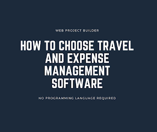 What's the best software for managing employee expenses? Here's what to consider when picking a system. How to Choose Travel and Expense Management Software