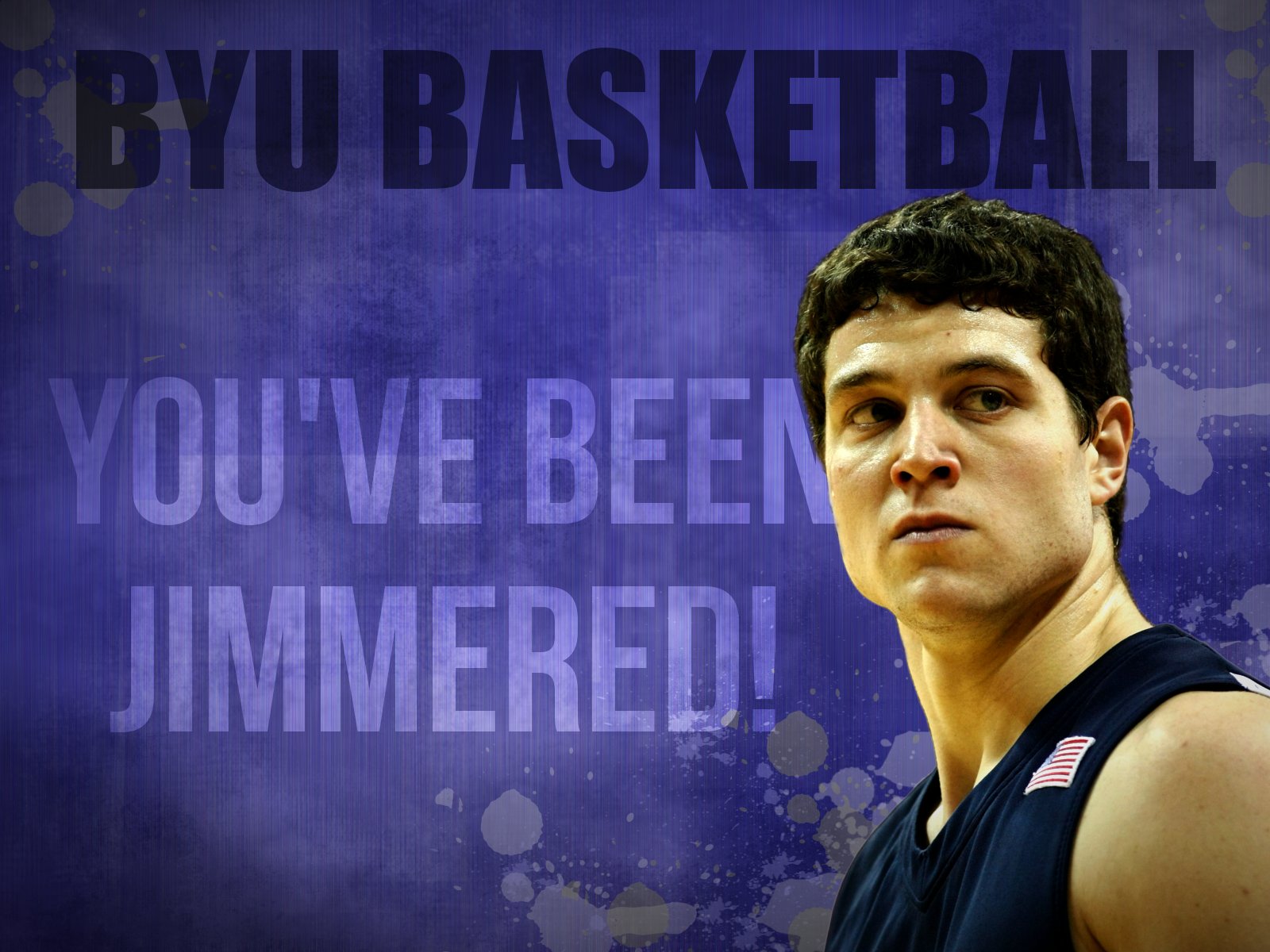 Jimmer Fredette/BYU Basketball Wallpapers - Free, High Quality ...