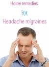 Home remedies for headache migraines 