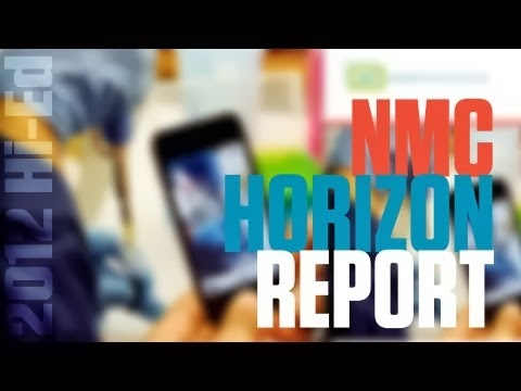 The Horizon Report: Emerging Technologies Initiative