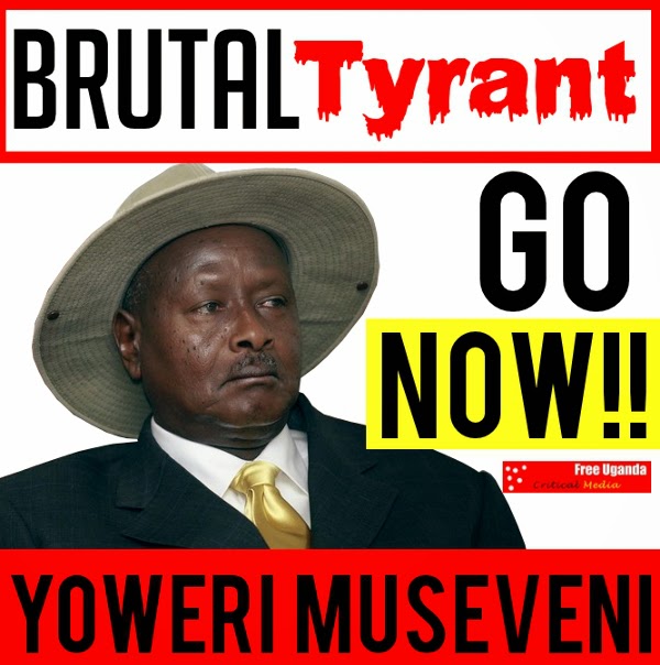 Yoweri Museveni 