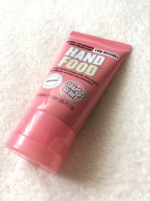 Soap and Glory's Hand Food