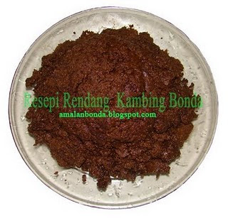 Uncleseekers: Resepi Lemang & Rendang Uncleseekers: Resepi Lemang & Rendang