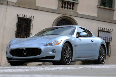 Maserati GranTurismo S Automatic