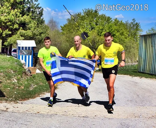 Με επιτυχία ο 2ος Ορεινός Αγώνας «ΔΡΟΜΟΣ ΘΥΣΙΑΣ»