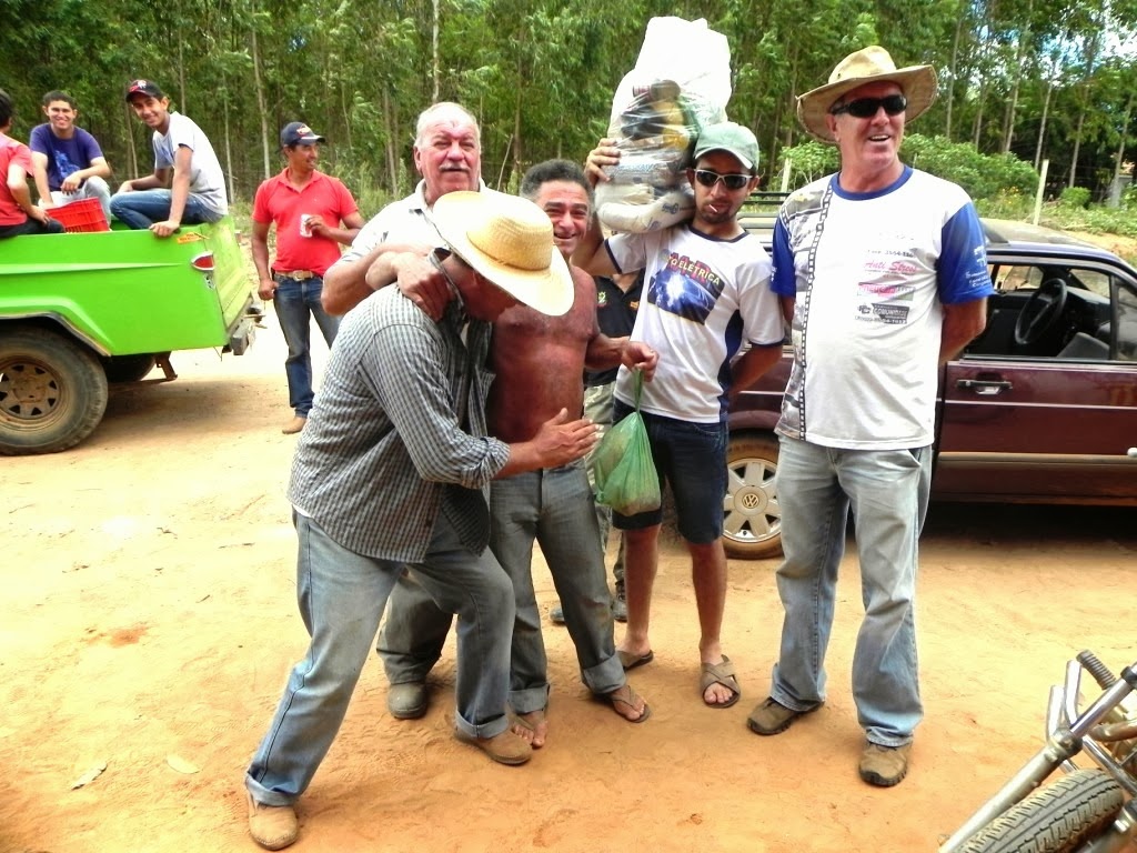 RIBEIRÃO DO PINHAL CULTURAL: TRILHA DA SOLIDARIEDADE Nº 09 