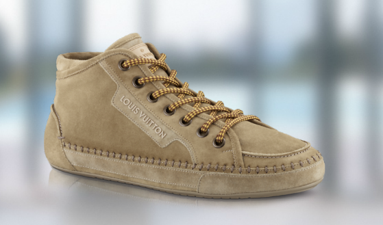 tenis eagle sneaker boot in suede