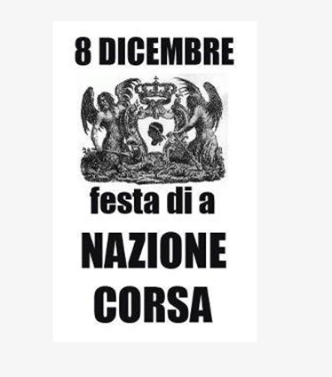 Fèsta nacionala còrsa