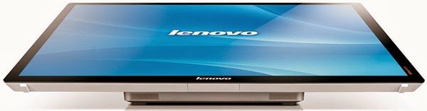 Lenovo IdeaCentre A730 как планшет