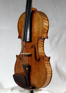 Copy of an italian violin