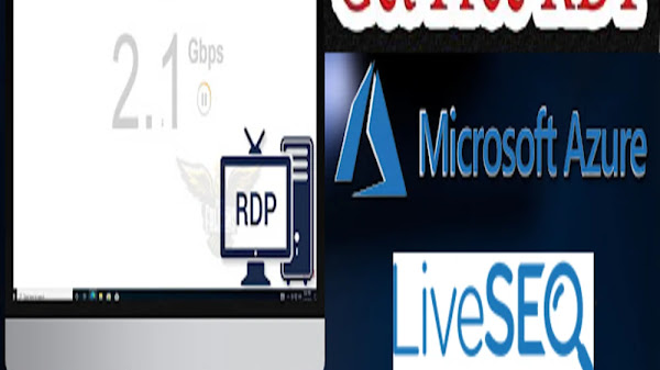 Get Free RDP From Microsoft Azure