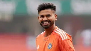 shreyas Iyar