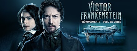 Cine: "Victor Frankenstein" | Estreno 26 de Noviembre