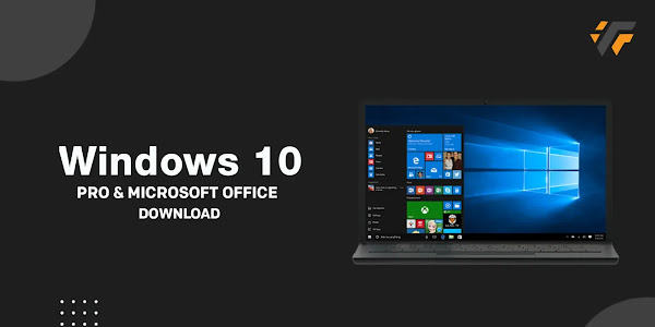 Windows 10 Pro with Microsoft Office 2021 Free Download