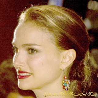 Natalie Portman Beautiful Face