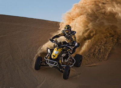 Can-Am Motorcycles Pictures
