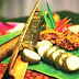 How to Make Lemang Cake From North Sumatra