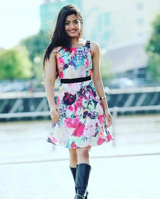 rashmika mandanna hot photos