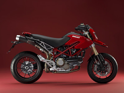 2009 Ducati Hypermotard 1100S