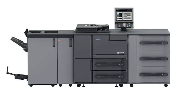 Konica Minolta Bizhub PRO 1100