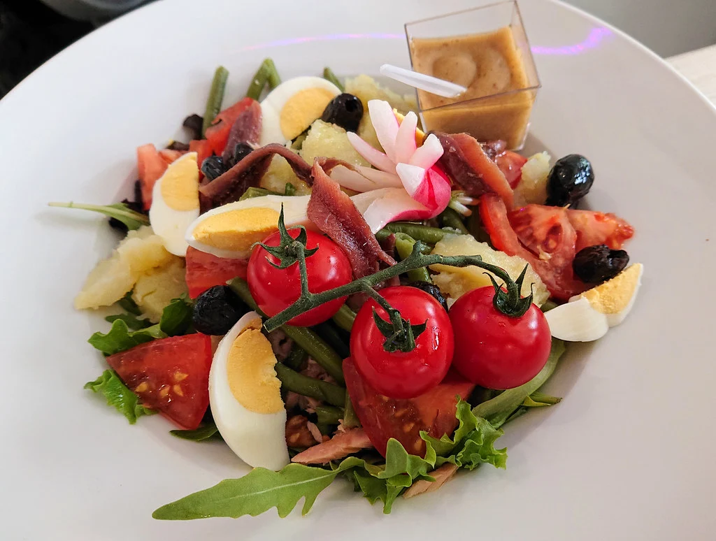 Salade Niçoise