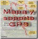 El balcón de los buitres - Mapa y gps