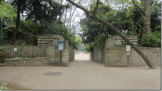 Arènes de Lutèce (3)