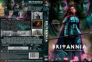 BRITANNIA – TEMPORADA 3 – 2021 – (VIP)