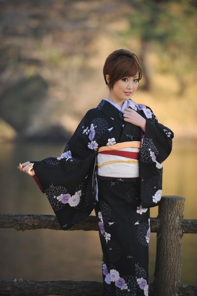Foto foto Cewek Japang Cantik dan Sexy pake Kimono 
