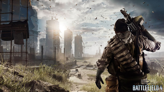 Battlefield 4 [MULTI5][ALL UPDATES][DLC CHINA RISING][RELOADED]  Complete Pc Game With Full Version Free Download