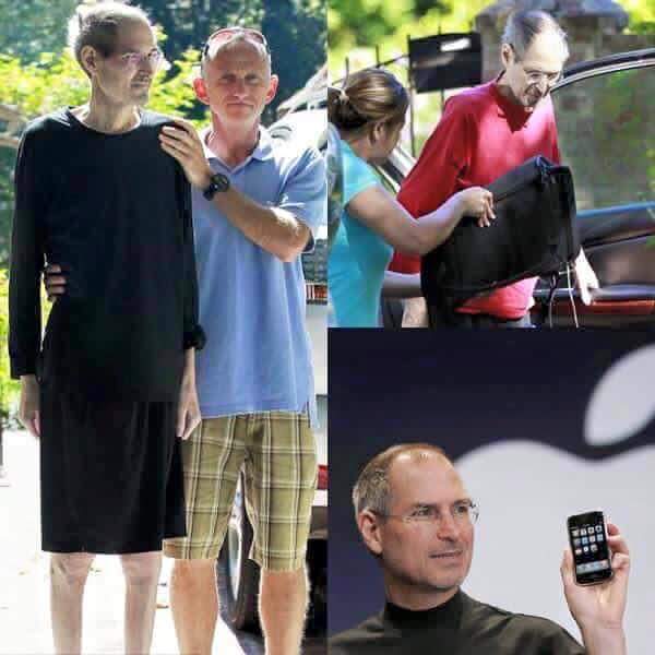 Pesanan Terakhir  Mr Steve Jobs, Pengasas Apple (iPhone, iPad, iPod)