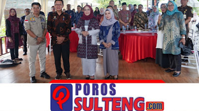 Sekprov Buka Forkom Sekretaris DPRD Provinsi dan Kabupaten/Kota se-Sulteng