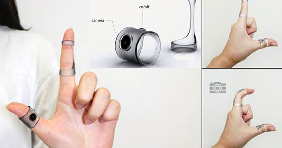 Air Clicker invisible camera ~ MIND FREAKING TECHNOLOGIES